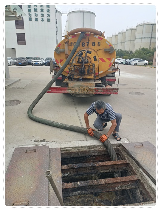 沁源隔油池清掏