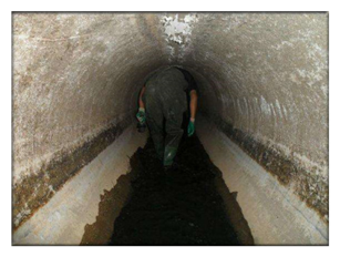 沁源管道高压清洗