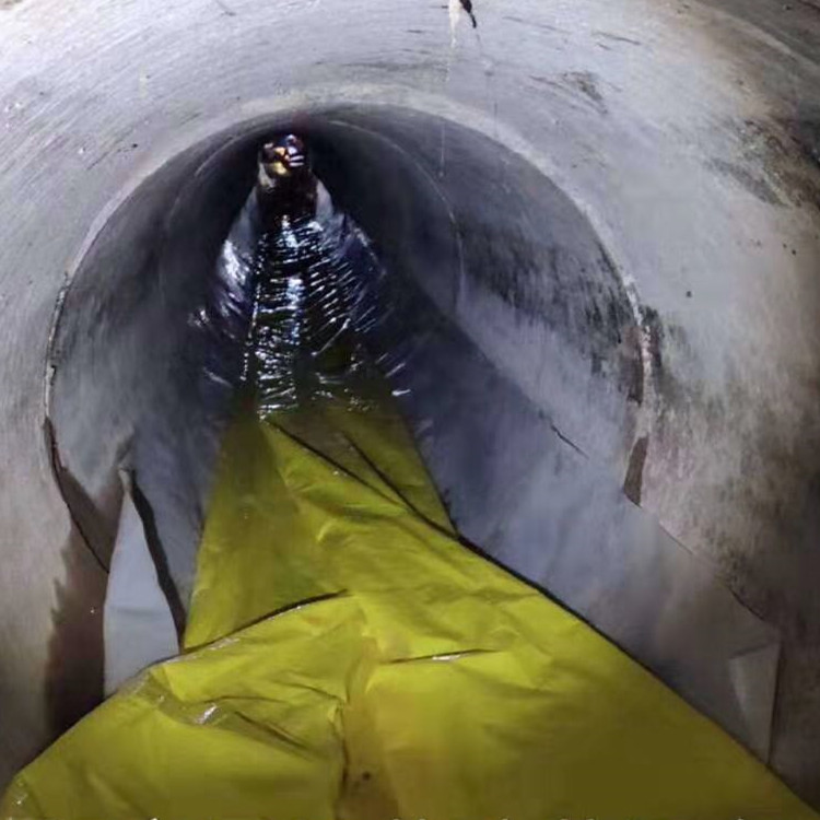 沁源管道紫外光固化修复