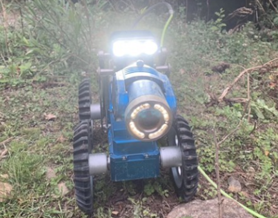 沁源管道CCTV检测