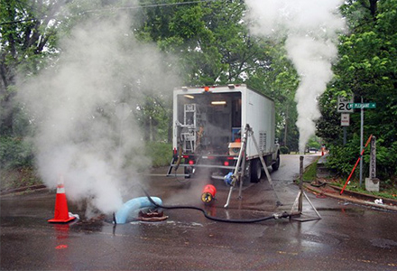 沁源CIPP热固化修复技术