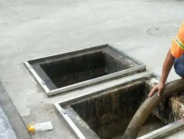 沁源化粪池清理