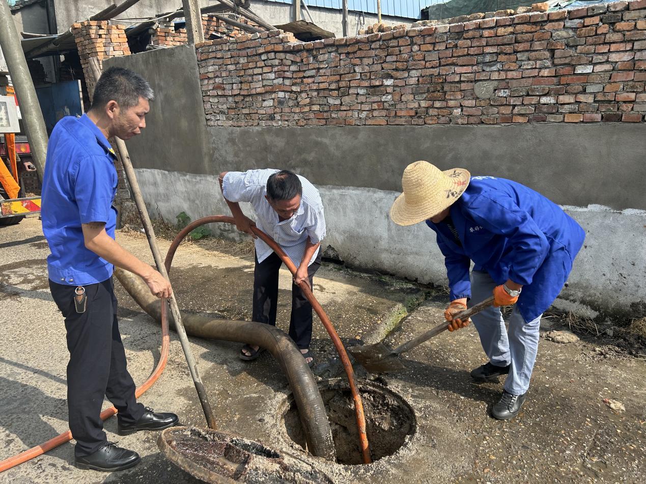 沁源化粪池清掏价格及服务介绍